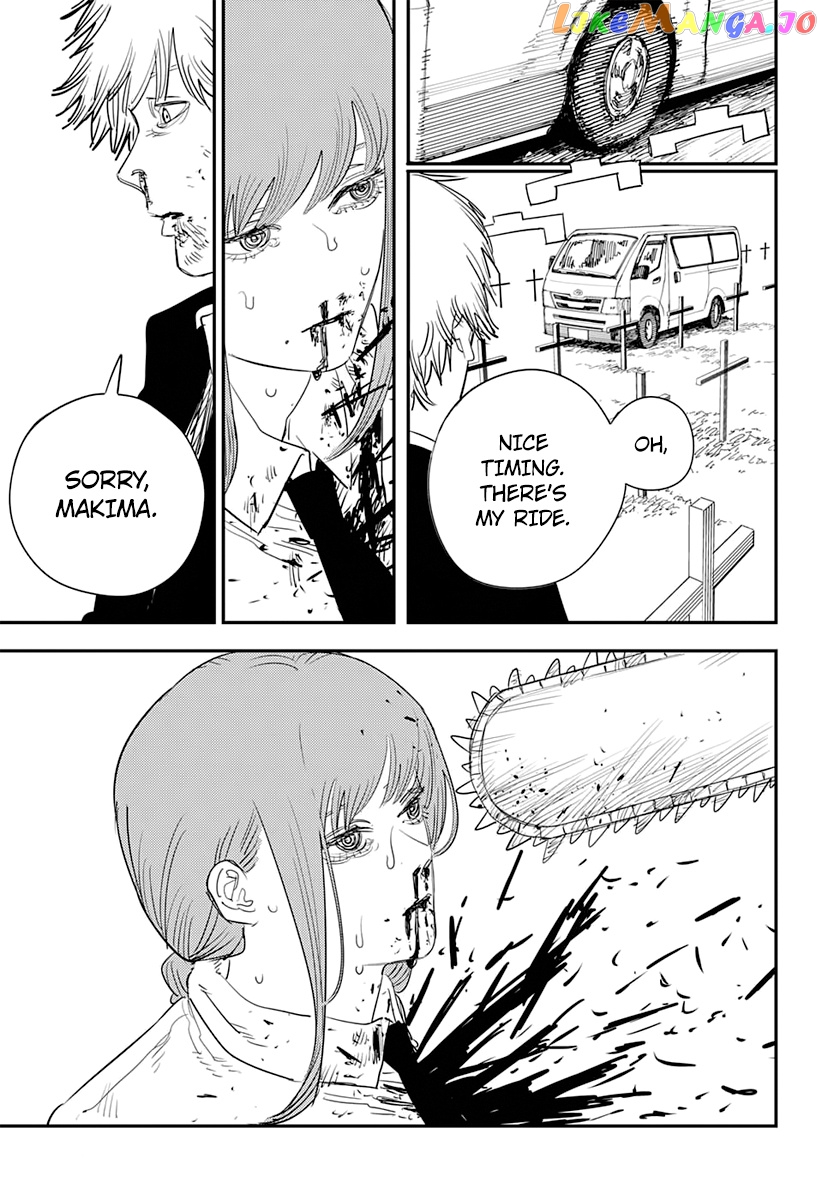 Chainsaw Man, Chapter 96 image 10